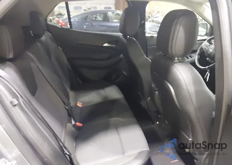 2021 Buick Encore Gx Awd Preferred z USA, uszkodzony, nr VIN KL4MMCSL8MB103492